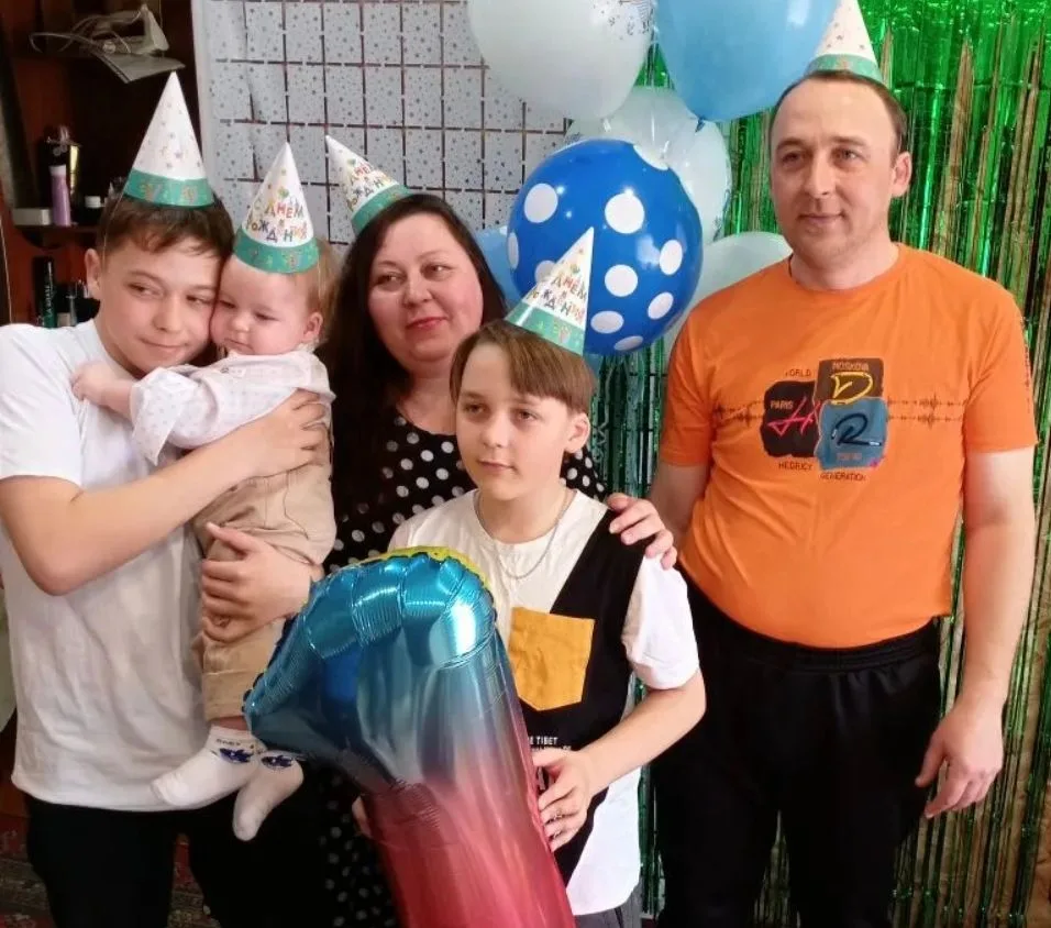 Меры социальной поддержки — реальная помощь
Для Елены Юрьевны и Сергея Николаевича главное богатство