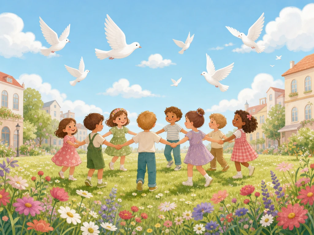 🕊️Сегодня — День солидарности в борьбе с терроризмом.