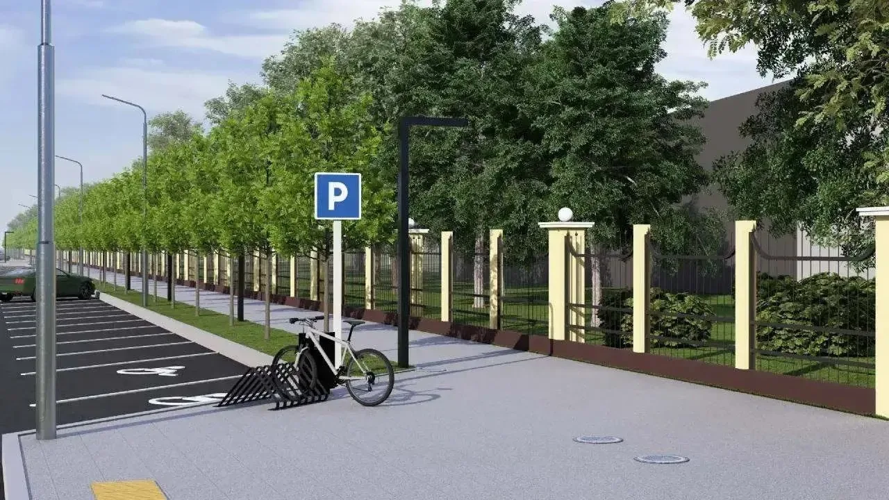 📍 Выбор территорий для благоустройства — решение, которое принимают жители  В Ступино продолжается В