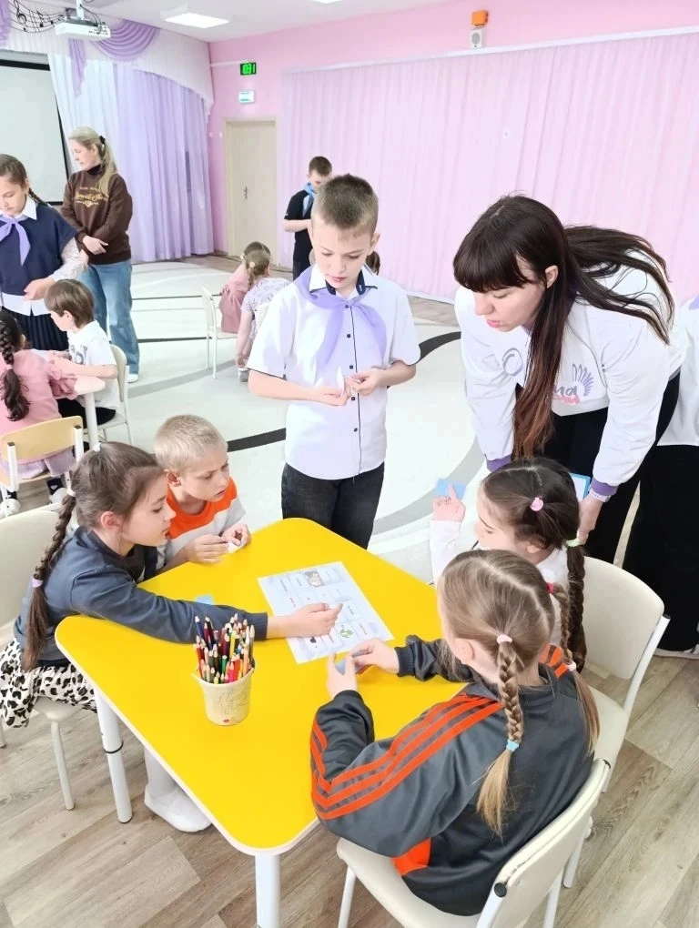 📃Акция «Орлята – дошколятам» 📃  📍24-го мая в нашей стране отмечается День славянской письменности и 