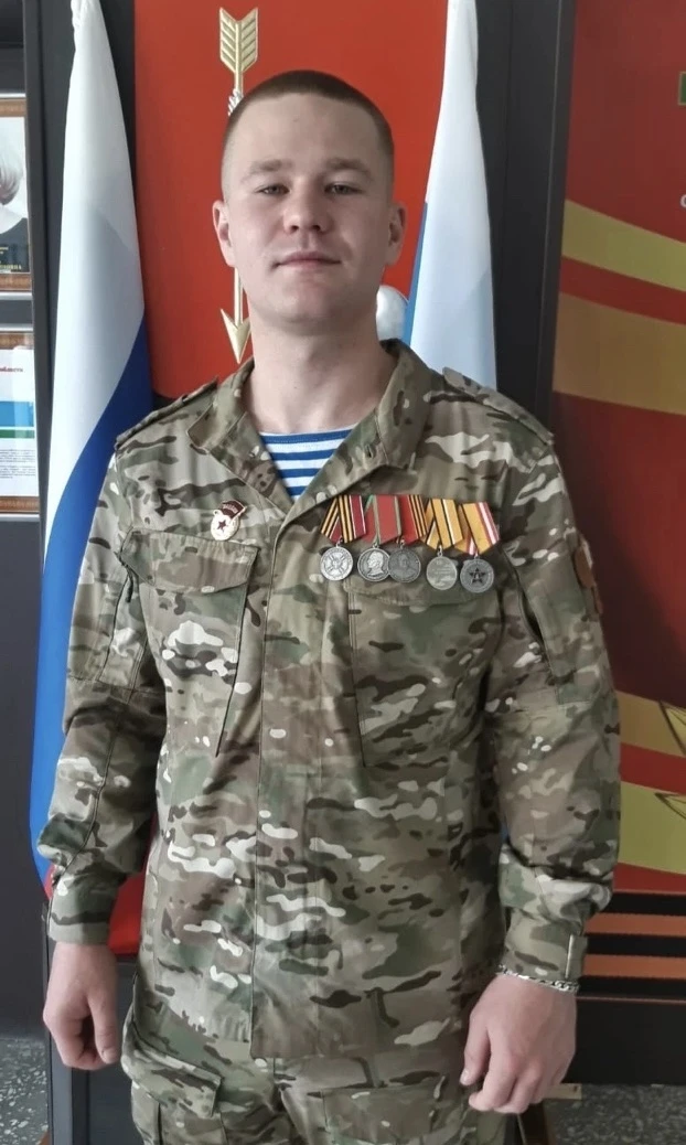 С прискорбием сообщаем, что 8 июля 2026 года в ходе Специальной военной операции при вы...