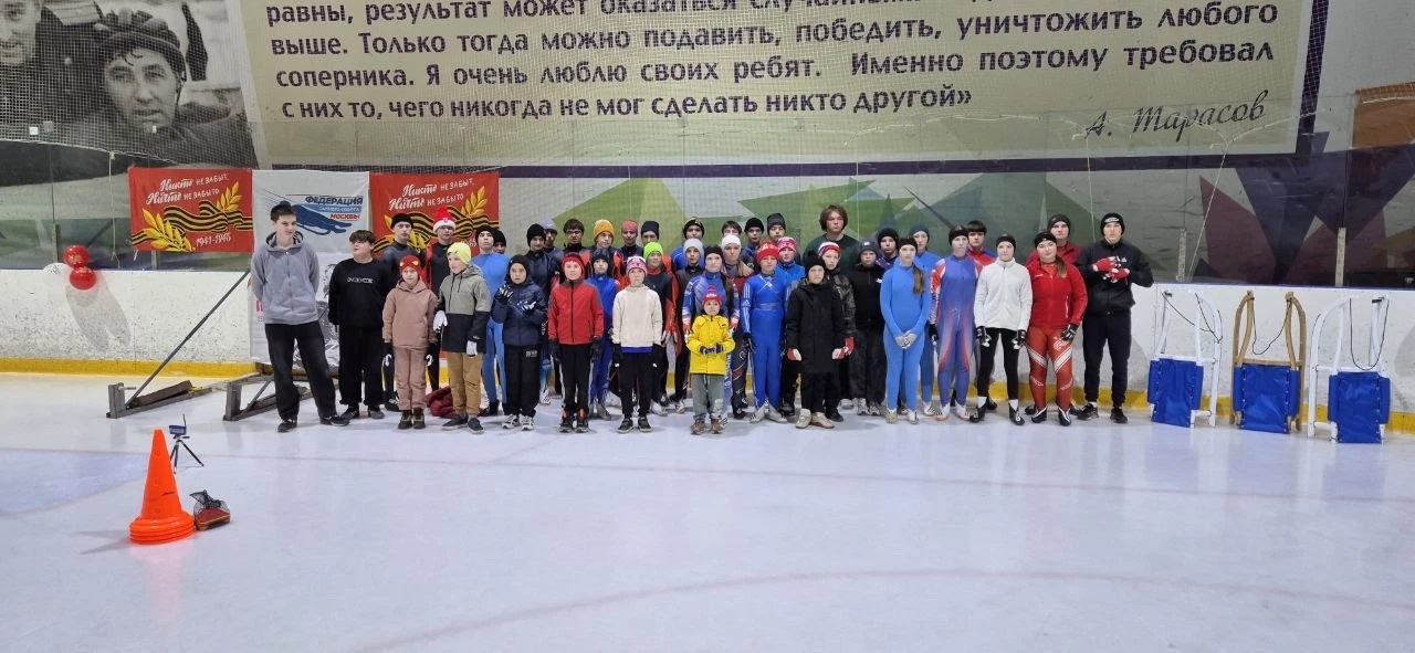 Соревнования по санному спорту "Помним, знаем, чтим!"  🔥 В Дмитрове состоялся традиционный турнир, п