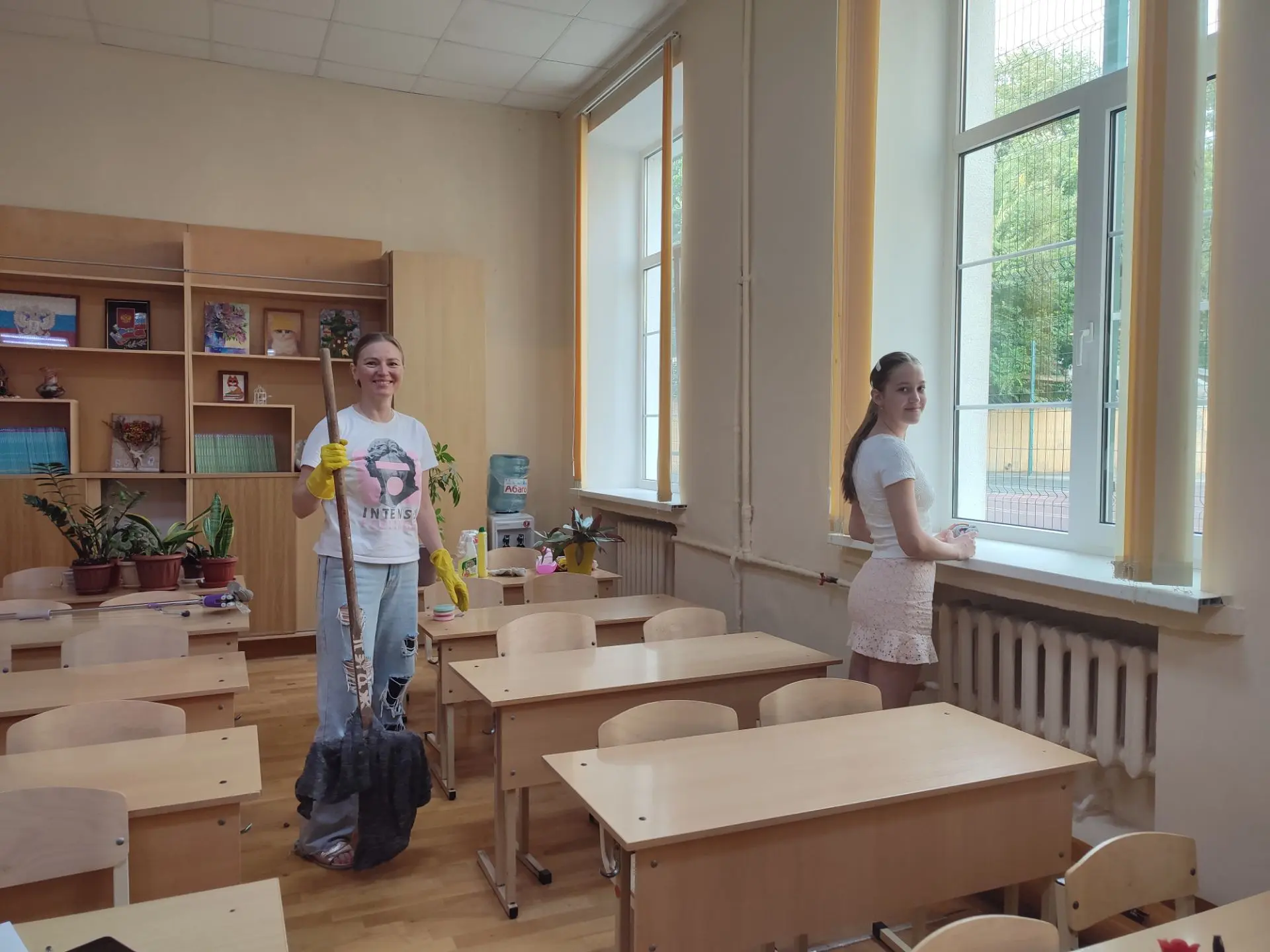 Наши добрые дела ❤