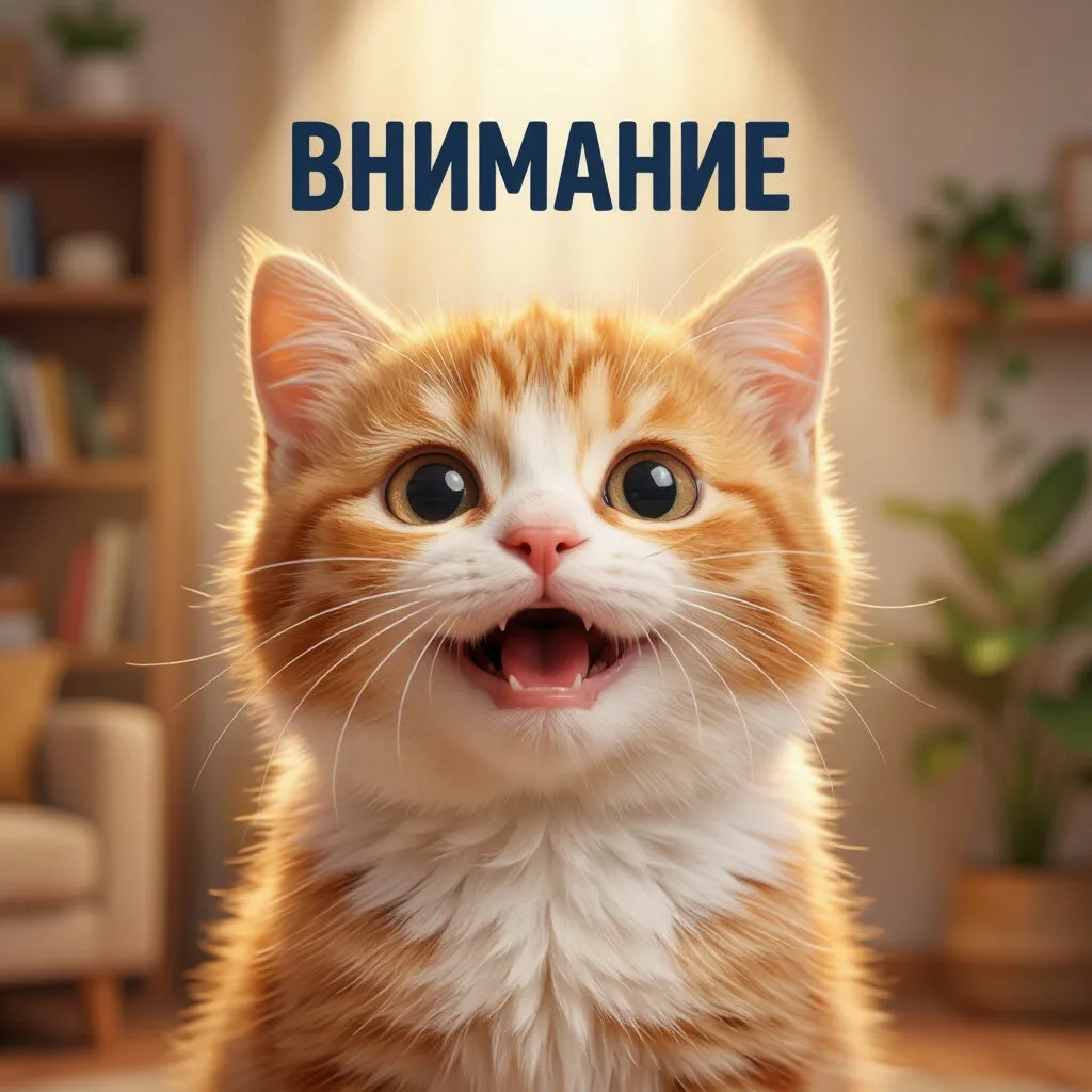 Внимание!