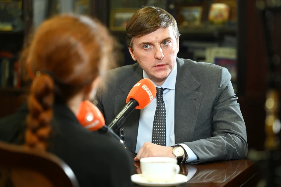 От единых учебников до искусственного интеллекта: Сергей Кравцов – о новом учебном году