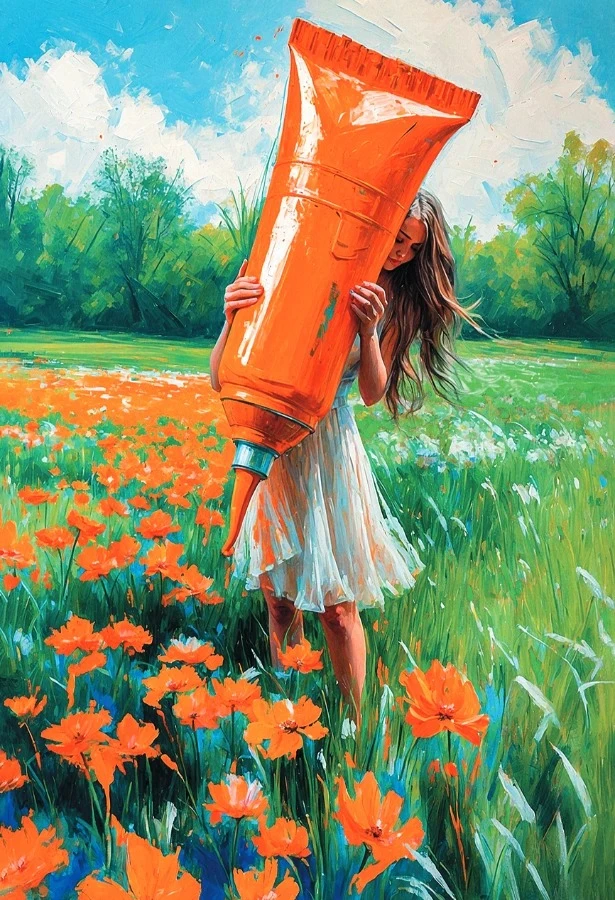 🌸 Карта на понедельник