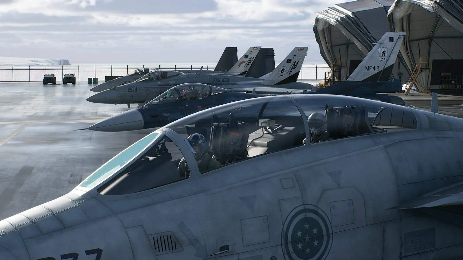 Ace Combat 8 создавали почти семь лет — разработчики обещают самую масштабную часть серии

Bandai Na