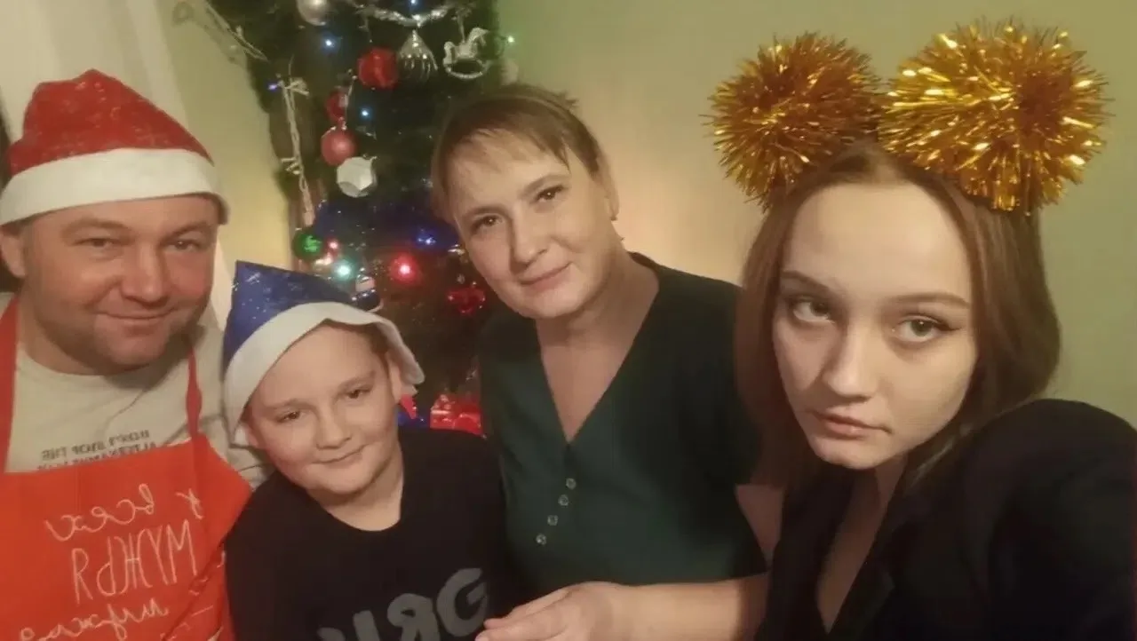❤️ Варчук Виталик из 6 «Б» класса и Варчук София из 10 «Г» класса присоединяются к челленджу и делят