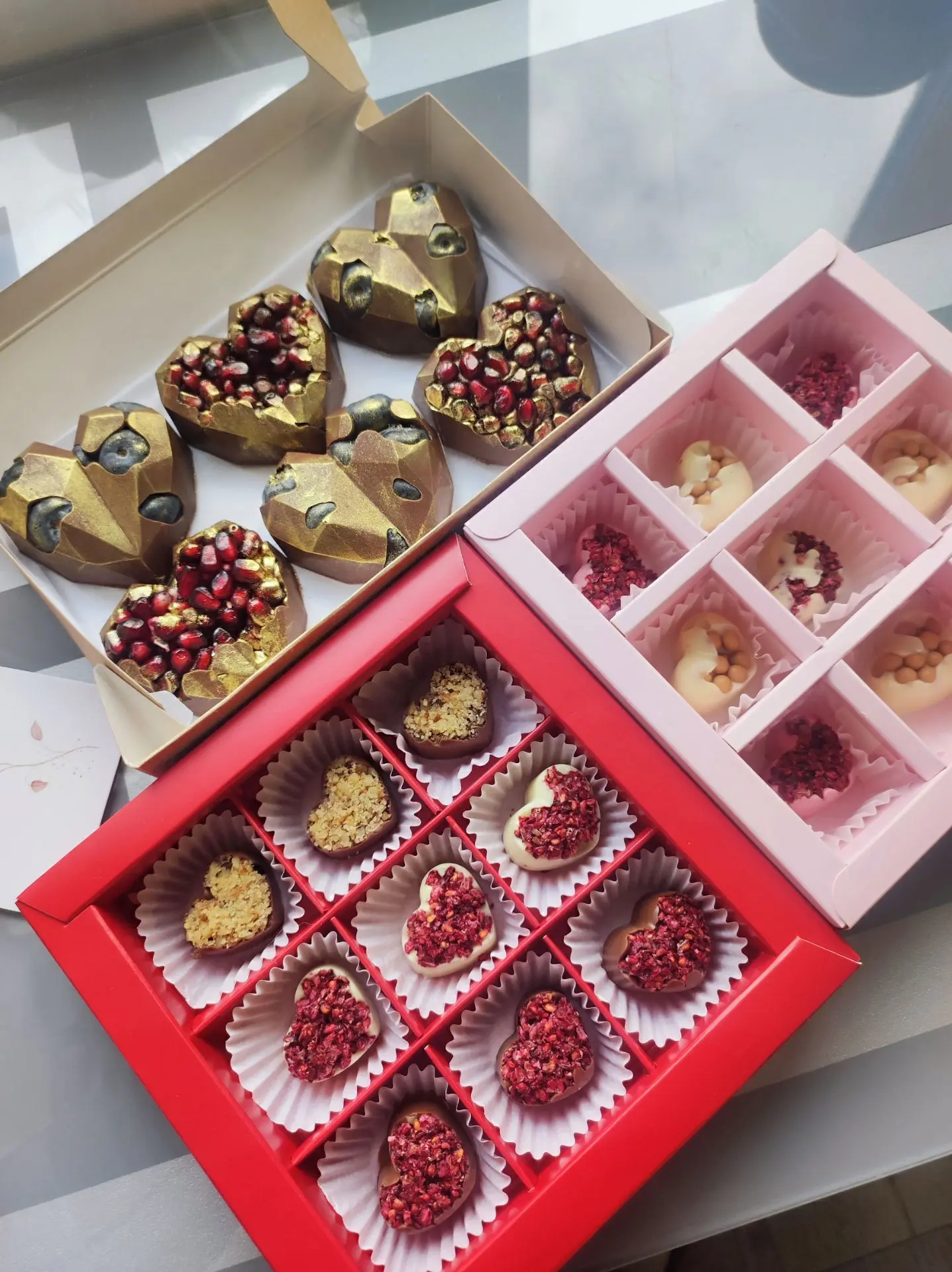 Сердец много не бывает ♥️♥️♥️