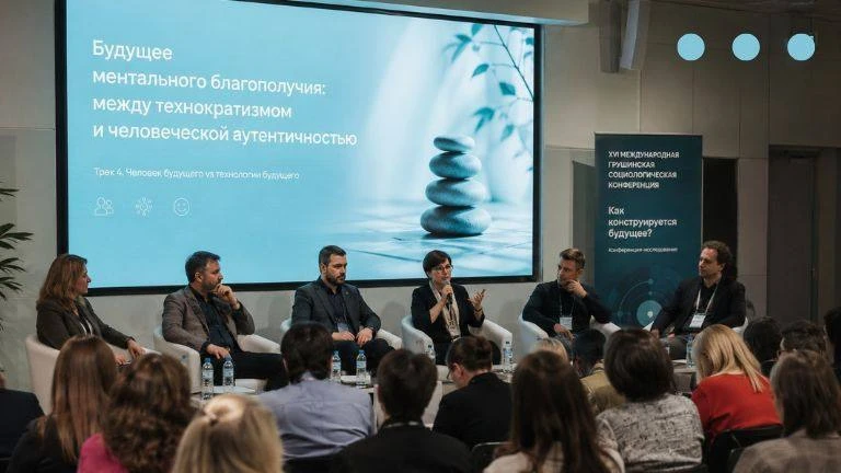 📚26 марта в рамках XVI Международной Грушинской социологической конференции «Как конст...