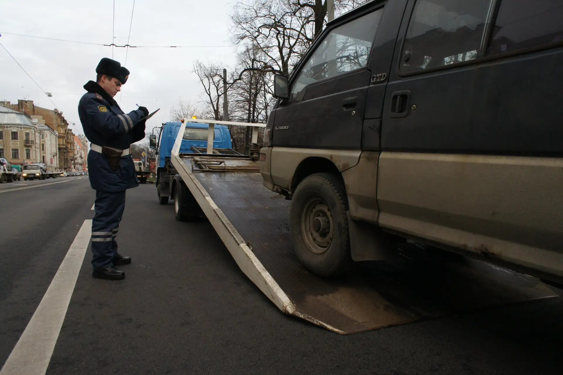 МВД России сообщило о трех преступлениях, связанных с нарушением ПДД, за которые суд мо...