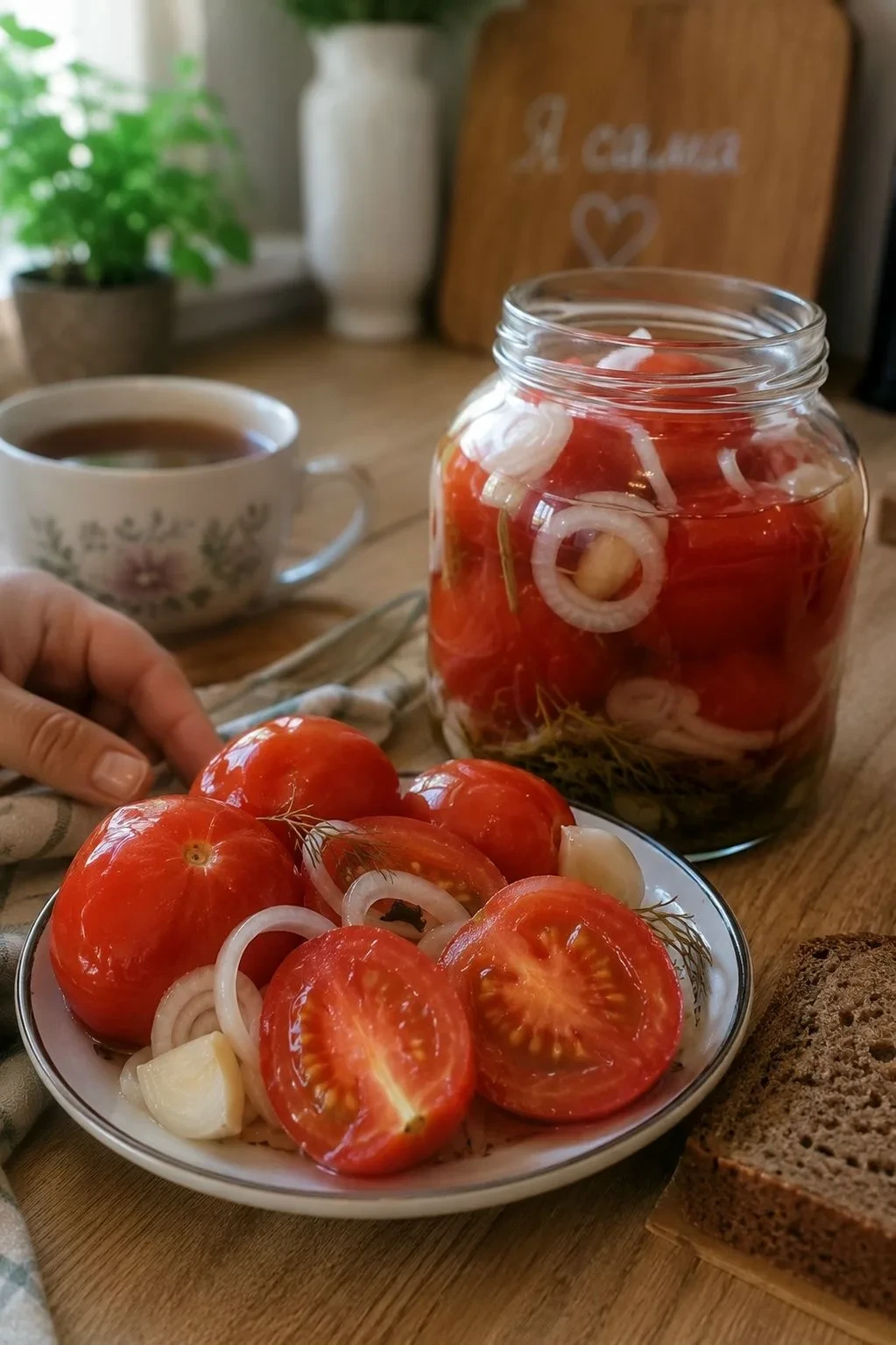 Изображение 1 к публикации «Вкусно и Полезно | Простые Рецепты»