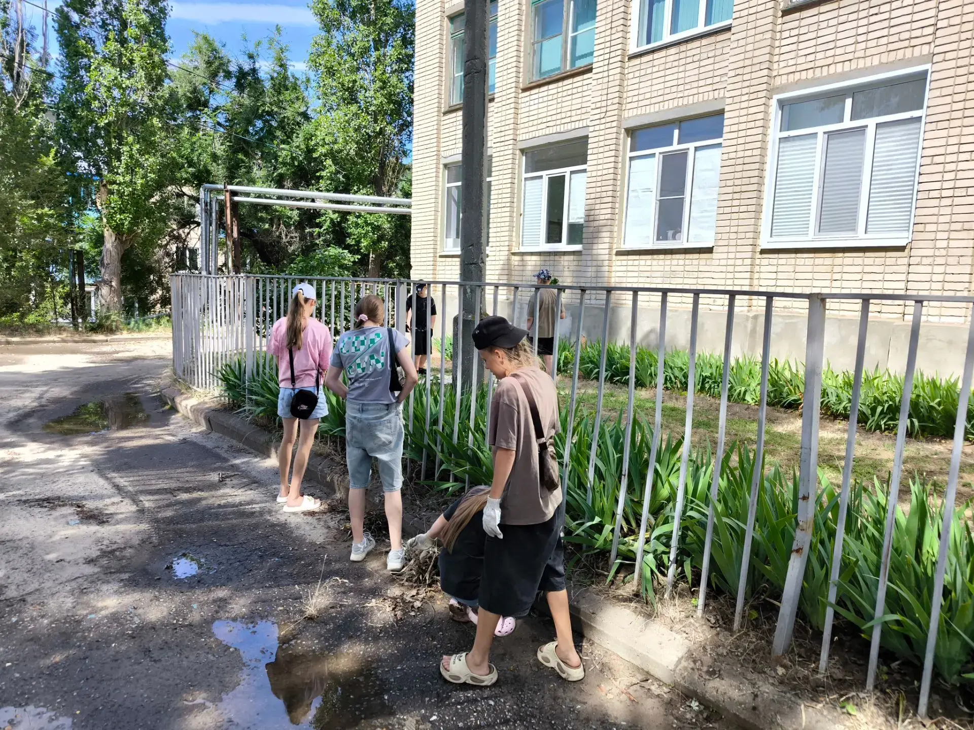 Летняя трудовая практика.
♻Школьное лето - это пора отдыха, путешествий, веселья!
Школьное лето - эт