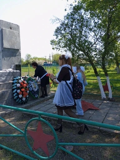 8 мая  на сцене  Терновского Дома  Культуры   прошел  праздничный концерт, посвященный Дню Победы. В