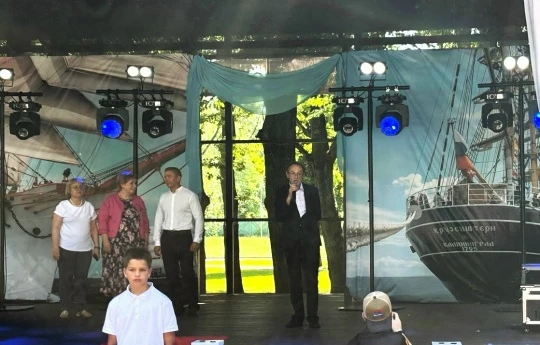 🔥 МИССИЯ "ШКОЛЬНИК" ВЫПОЛНЕНА🔥
27 июня 2026 года прошёл выпускной вечер для обучающихся 11-го клас
