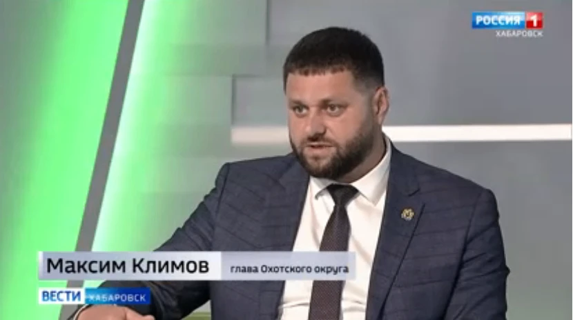 Когда был в Хабаровске, пообщался с журналистами программы «Большое утро» на канале Вести.Хабаровск 