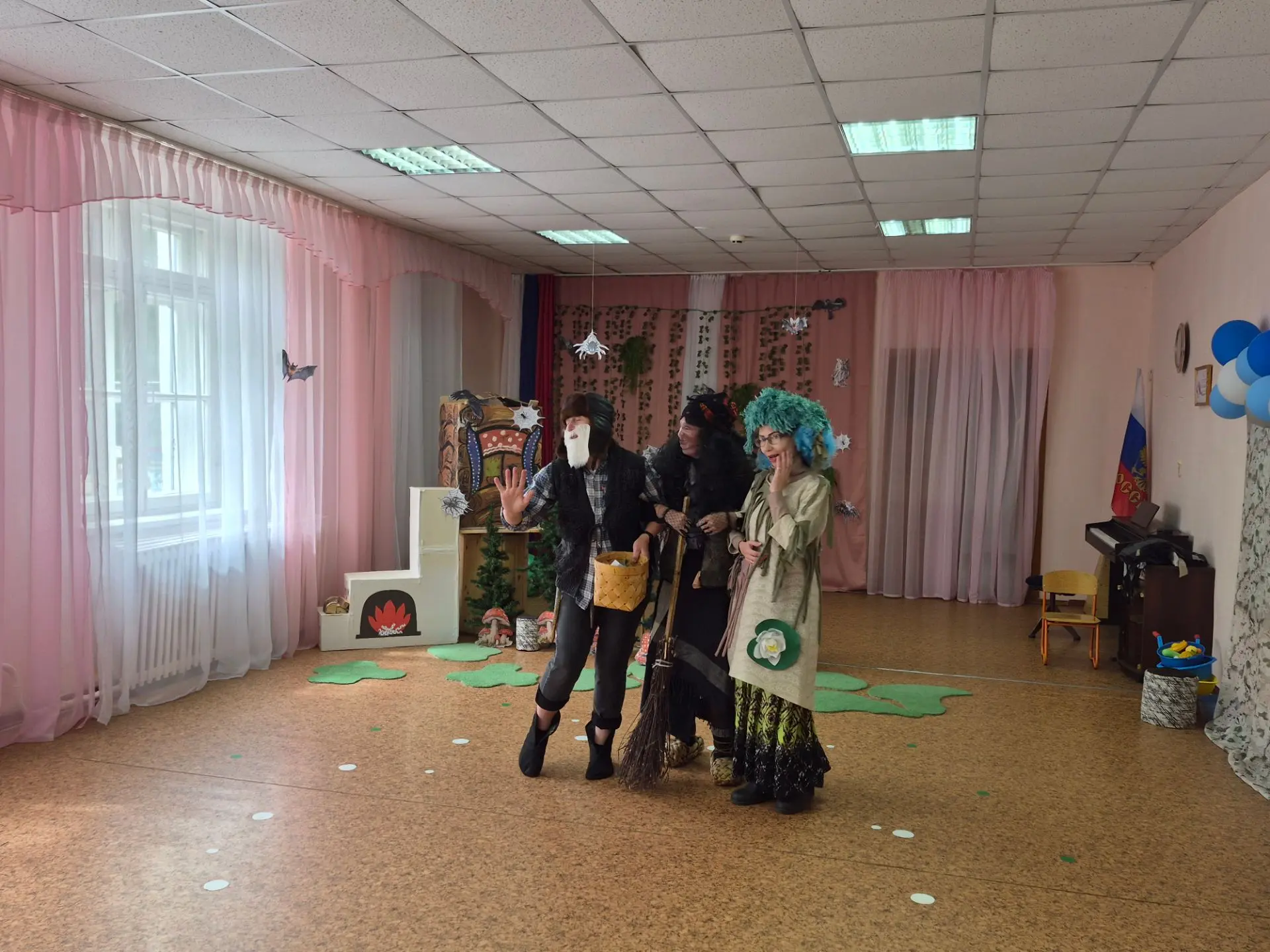 🎉Сегодня в нашем детском саду мы  устроили настоящий сказочный переполох — отмечали де...