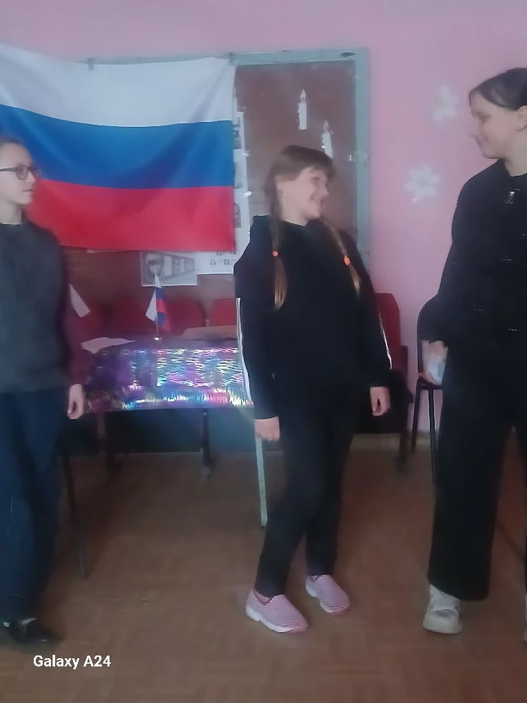 В МБУ"ГЛИНСКИЙ СК "прошёл час памяти под названием «Там где память, там слеза», посвящённый Дню памя