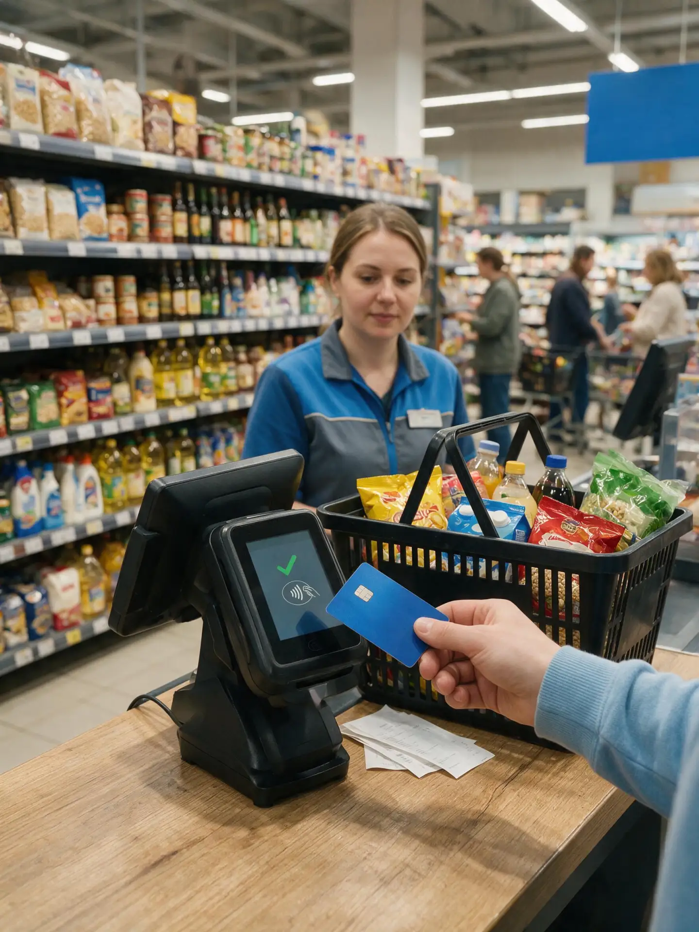 💳 ЦИФРОВЫМИ РУБЛЯМИ МОЖНО БУДЕТ ПЛАТИТЬ В КРУПНЫХ МАГАЗИНАХ