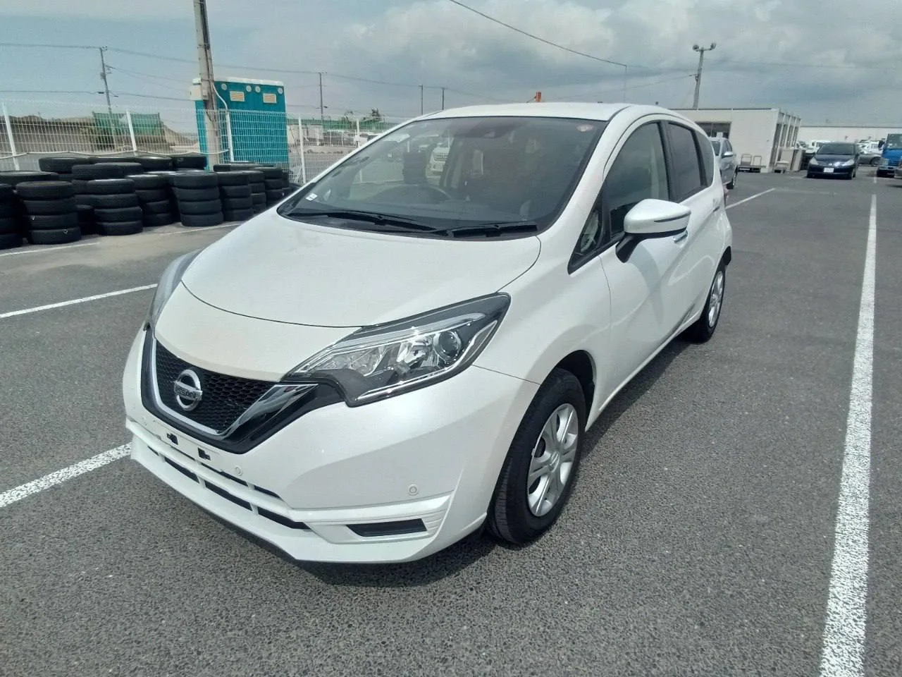 🇯🇵 NISSAN NOTE ПО ФИКСИРОВАННОЙ ЦЕНЕ — ДОСТАВКА ЗА 2 НЕДЕЛИ! 🛳️

Этот белоснежный красавец уже жд
