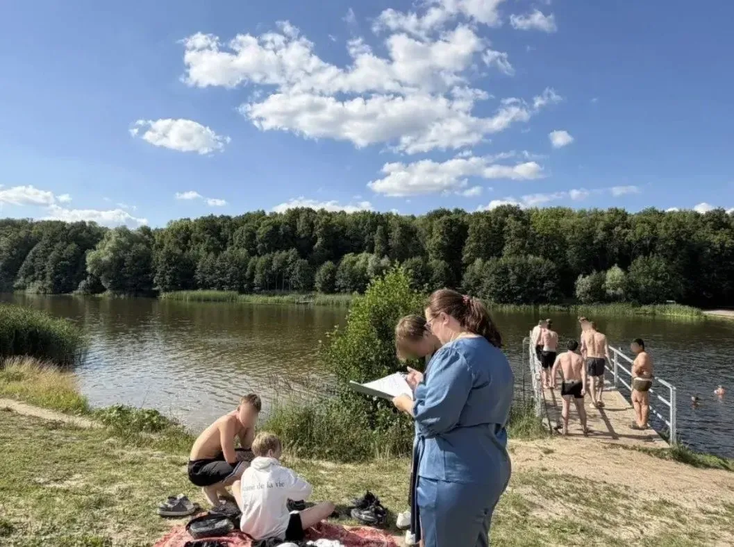 📌 В Саранске на водных объектах проводятся профилактические рейды
 
Комиссией по делам несовершенно