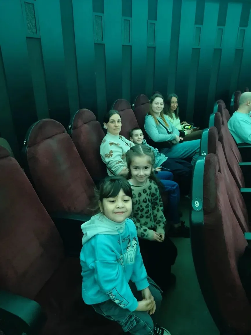 #ЦРРдетскийсад10 "Выходные с пользой" 🚀 Как круто провести выходные с родителями? Сходить туда, где 