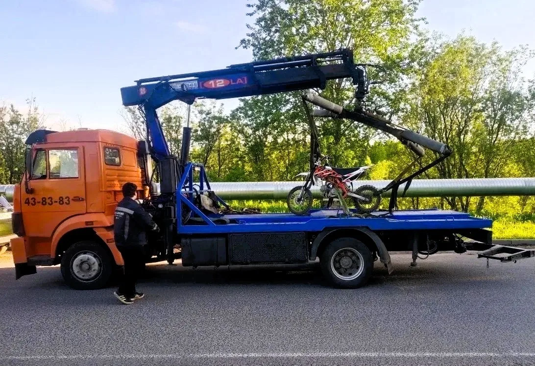 🛵🏍️Недетские игрушки в детских руках

В начале июня инспекторы Госавтоинспекции в Новодвинске оста