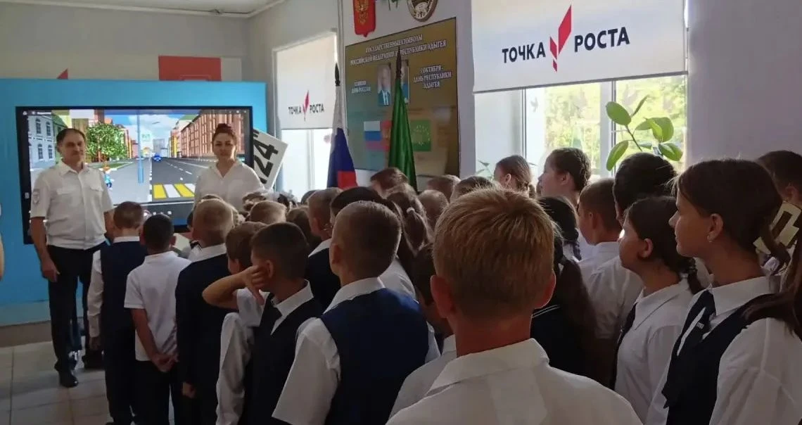 Госавтоинспекция призывает водителей обеспечить  школьникам безопасность на дорогах