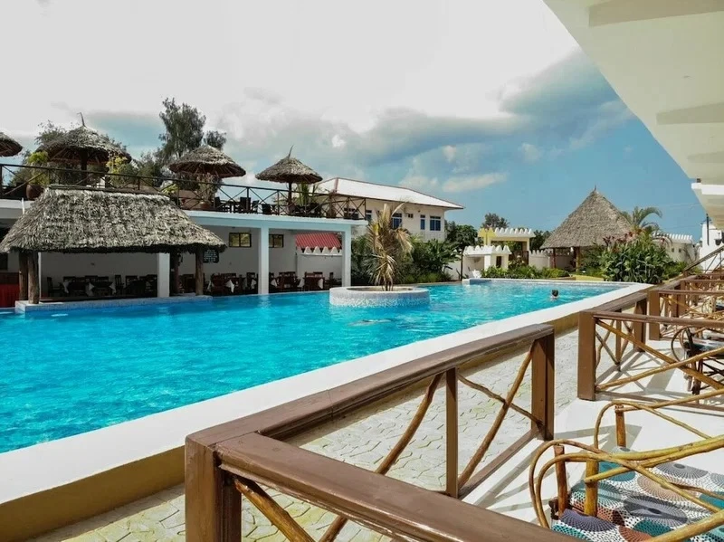 Доступный Занзибар прямо у океана 🏝️