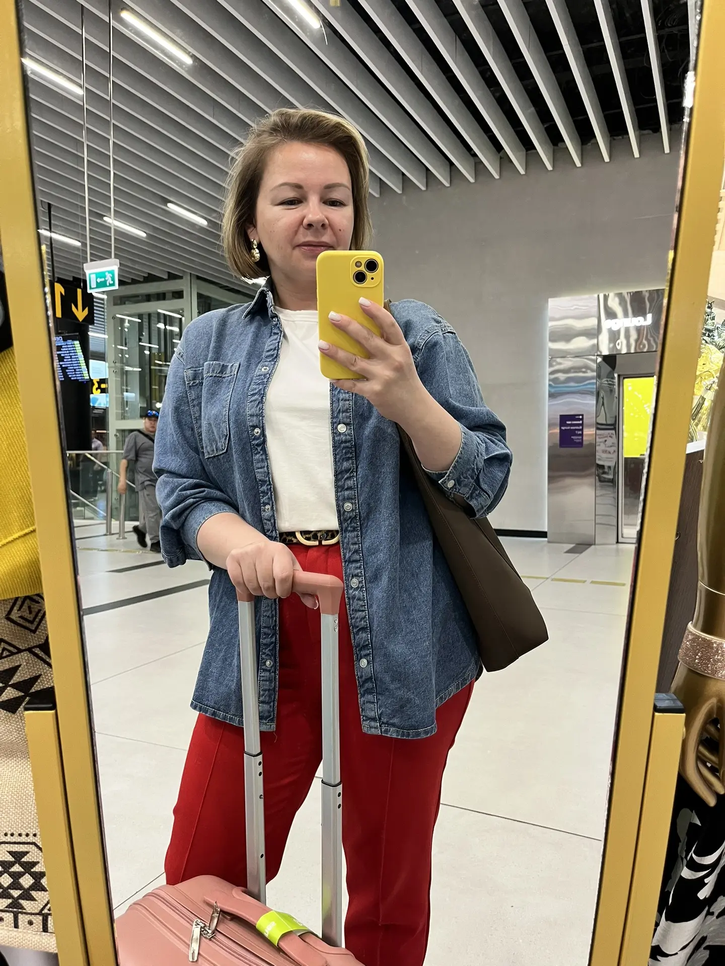 Кажется, я живу в аэропортах 😄