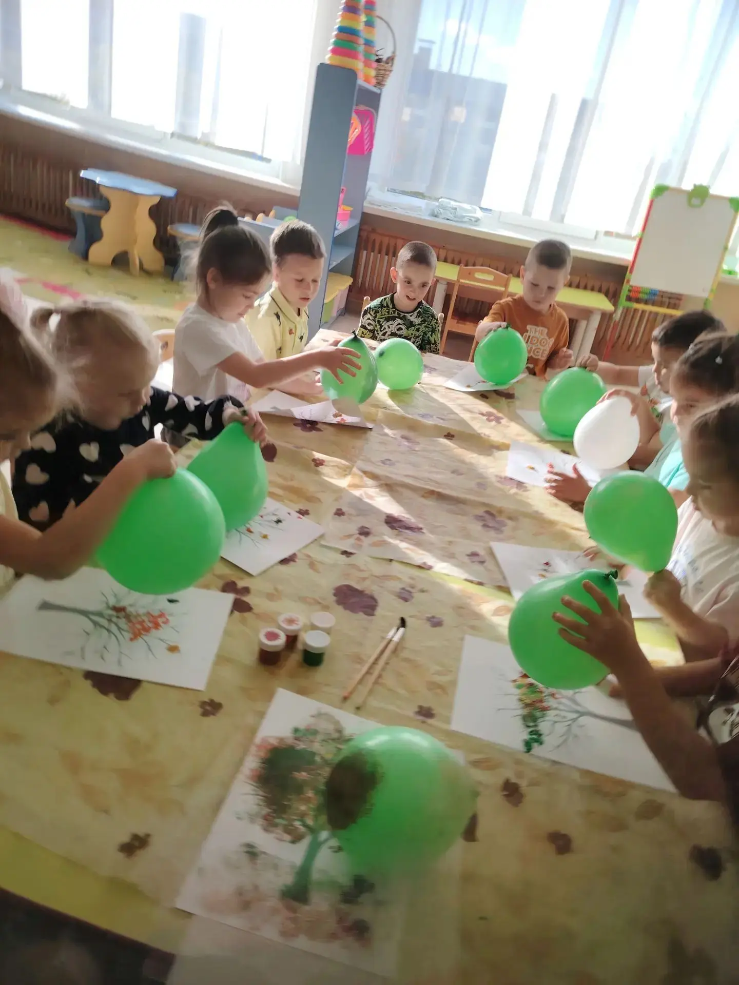 🐘 Новости из группы «Слонята»! 🐘