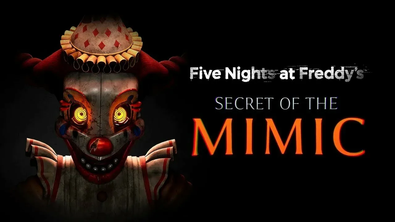 Five Nights at Freddy’s: Secret of the Mimic получила VR-версию и крупный патч!