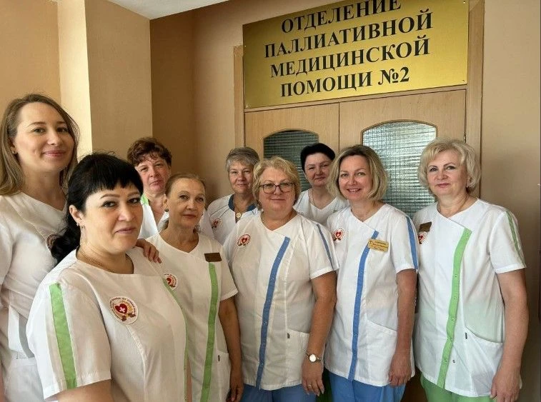 👉От пациента Д.Д.Е. – Хочу выразить искренние слова благодарности заведующей отделение...