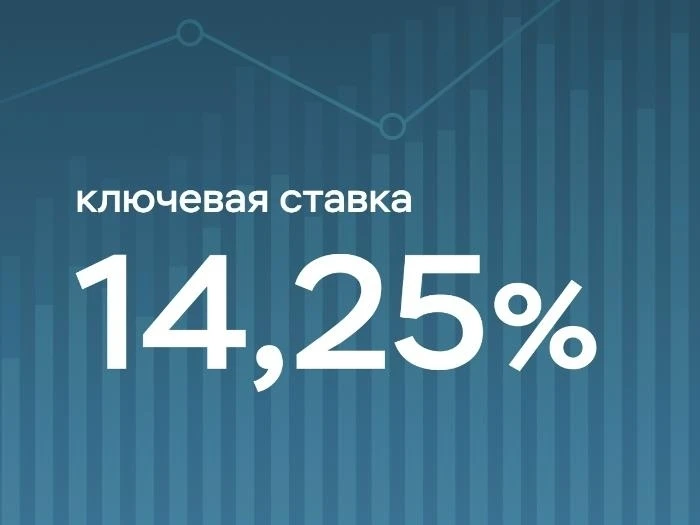 Банк России снизил ключевую ставку с 14,5 до 14,25%

Как сообщают в ЦБ, рост экономики продолжается 