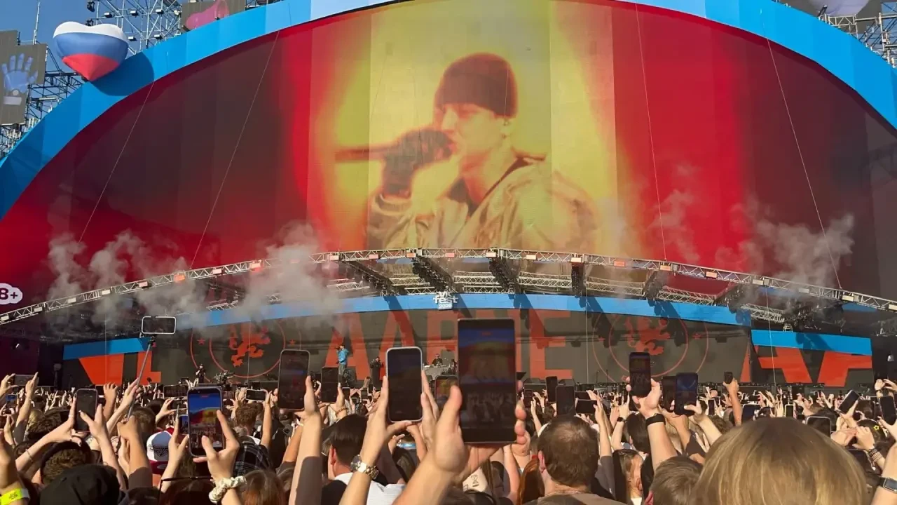 ☀️Первые Брянщины на крутом   Фестивале в Москве

🗓️ С 17 по 20 июля 2026 года сборная делегация ак