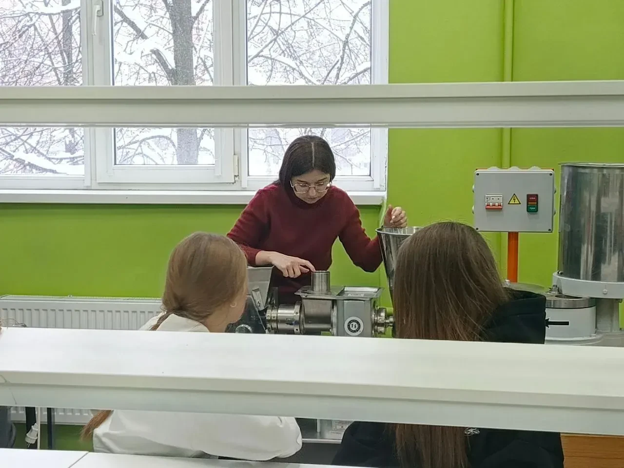 Посещение увлекательного мастер-класса 🌿 29 января наши ученики совершили познавательное путешествие
