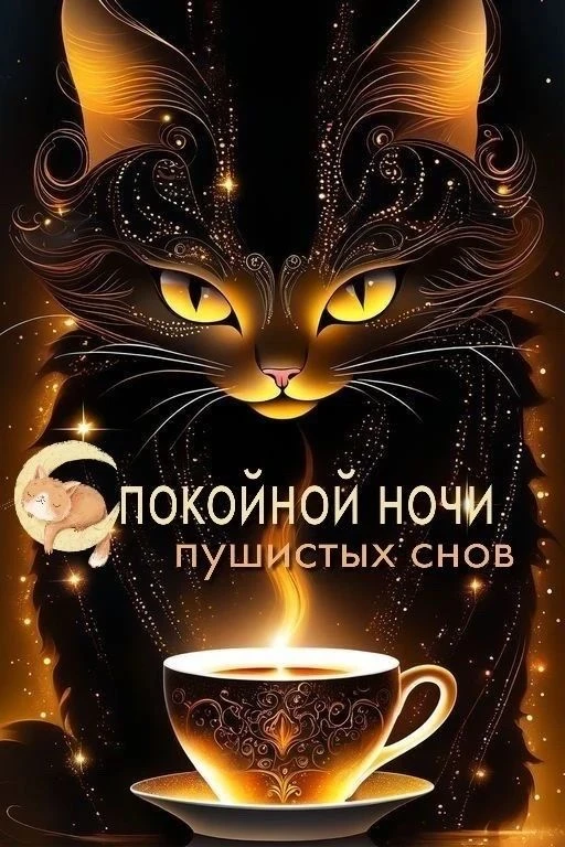 #спокойнойночи