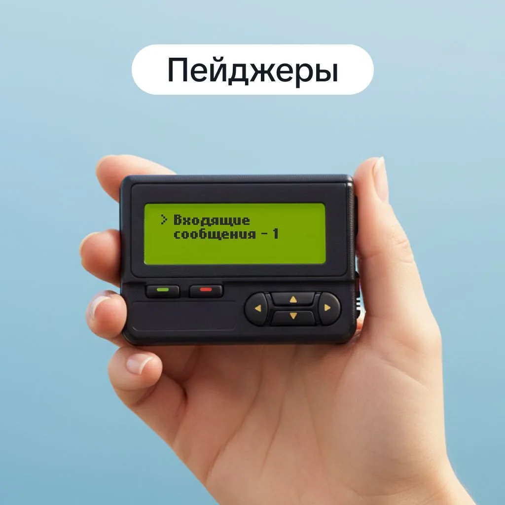 Когда старые технологии снова пригодились  В 2026 году, когда привычные средства связи могут отказат