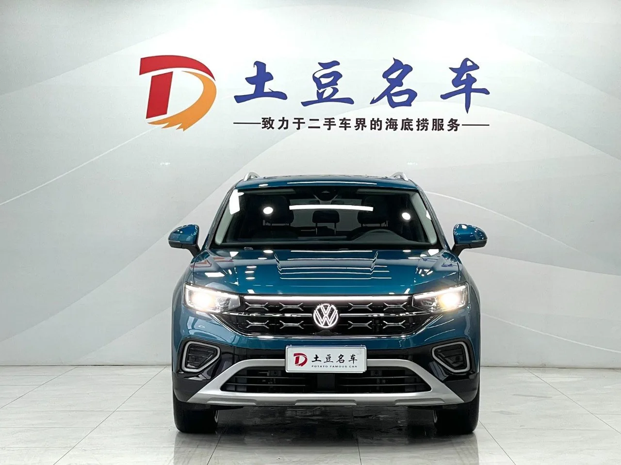 🔥VOLKSWAGEN TAYRON🔥 Авто клиента