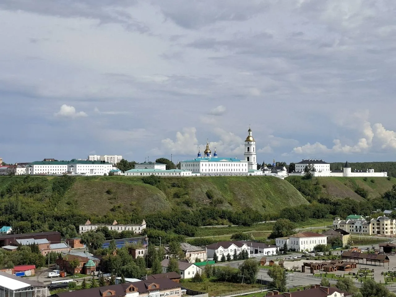 Доброе утро, Тобольск!