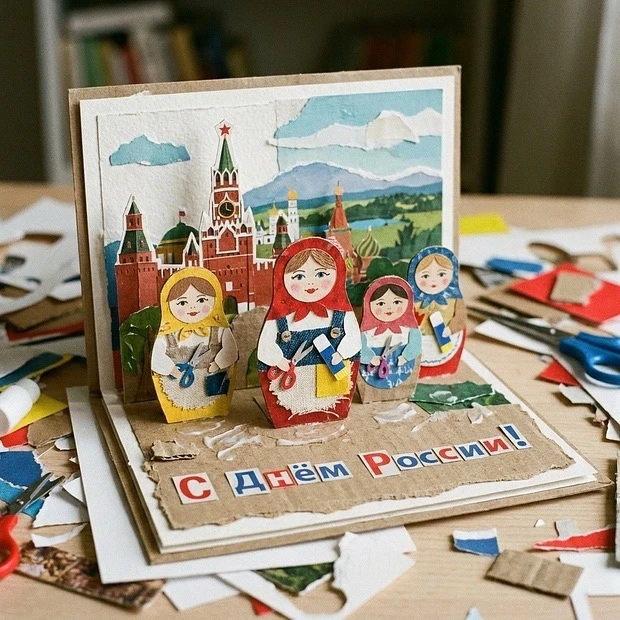 С праздником!