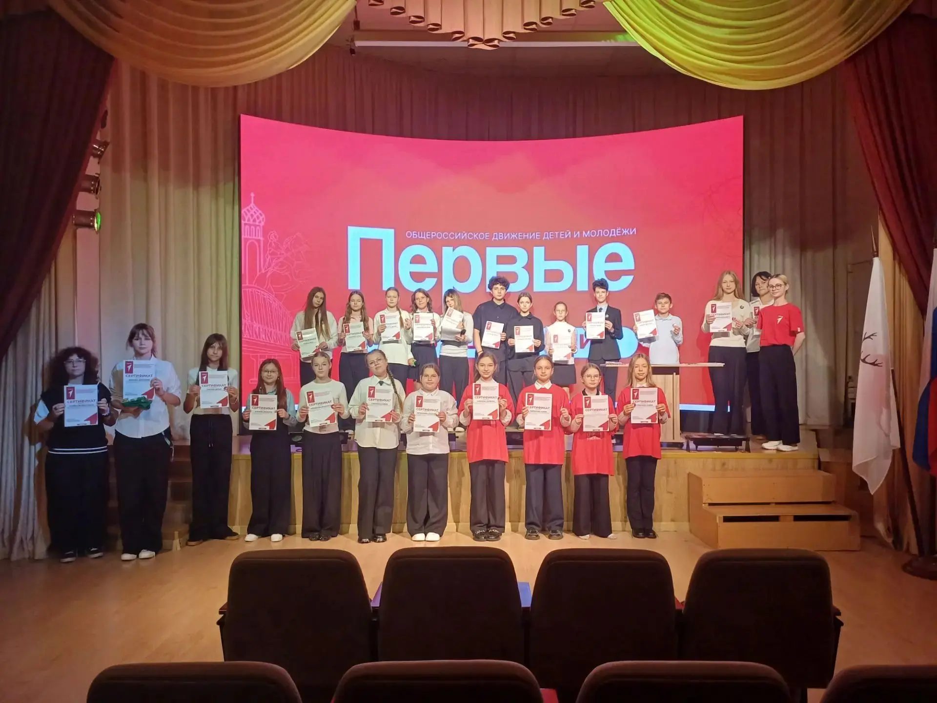 🔥 ПОСВЯЩЕНИЕ В ПЕРВЫЕ