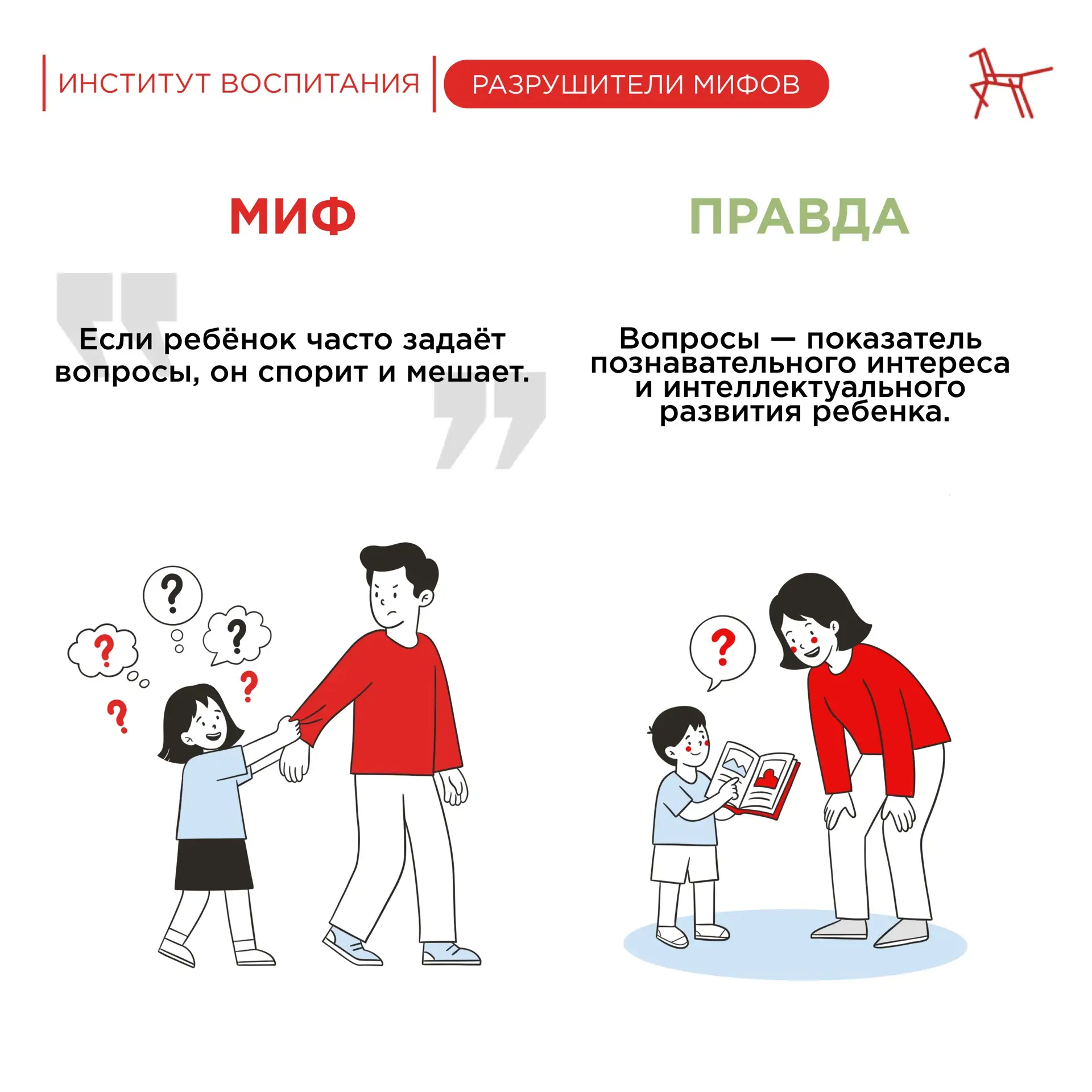 ❤️ #РазрушителиМифов