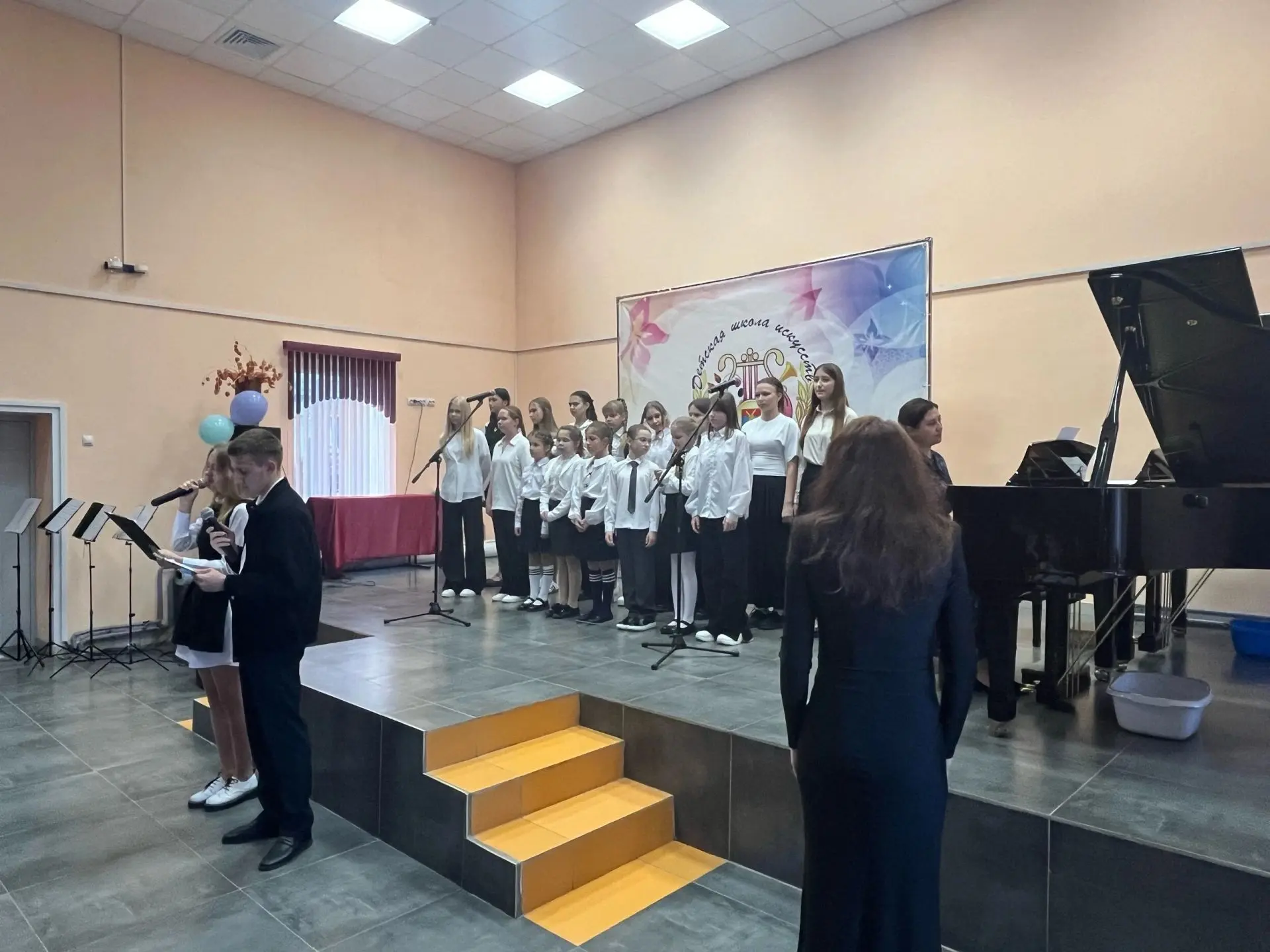 На днях в детской школе искусств прошёл настоящий праздник музыки! Учащиеся с волнением...