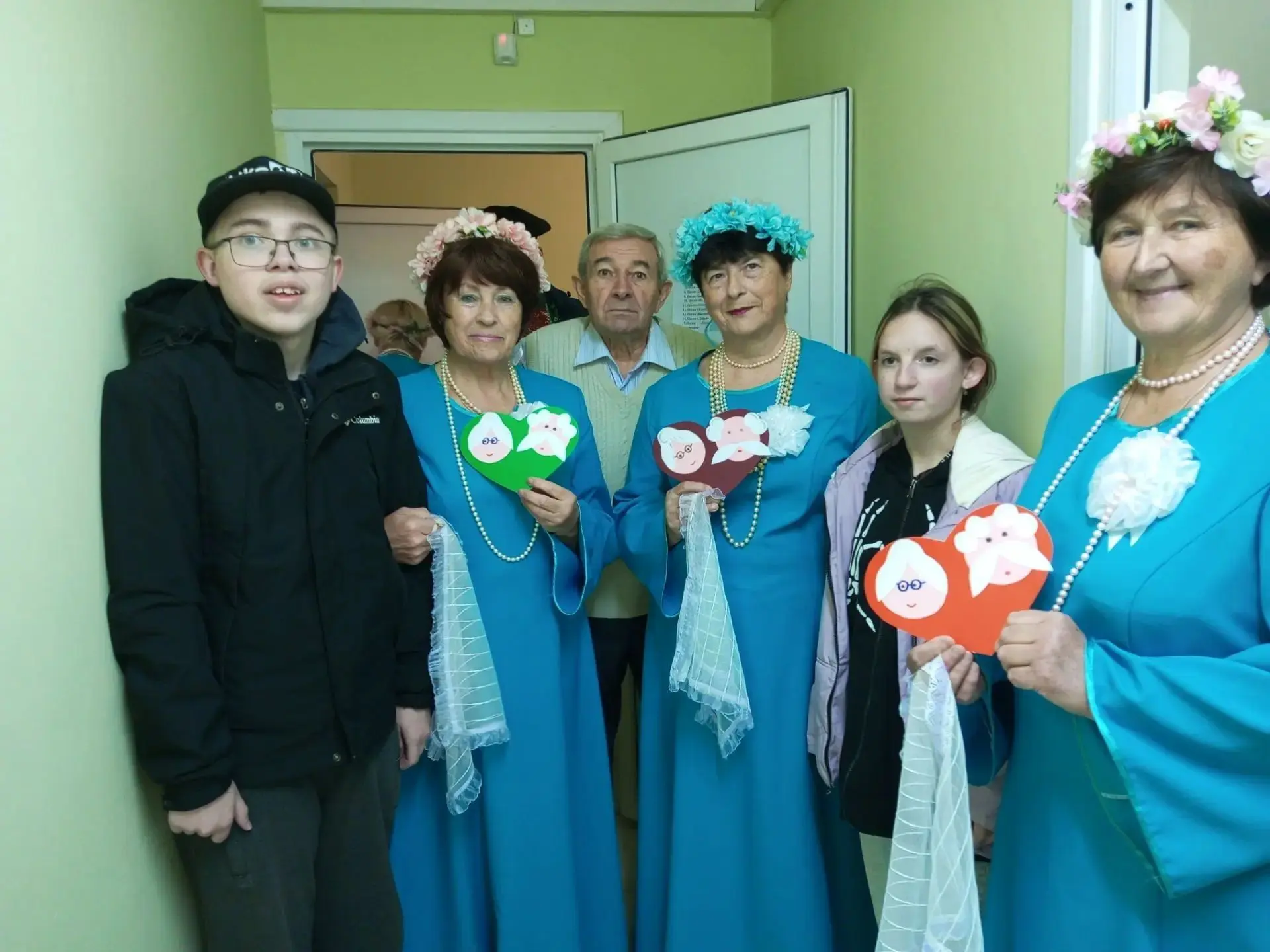 1 октября в Костинском сельском доме культуры с большим теплом прошел праздничный конце...