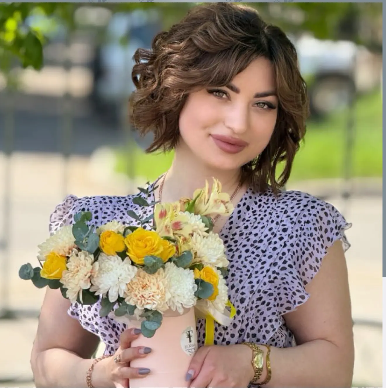 Вчера, 27 июля, свой день рождения отметила наша замечательная коллега - Кискина Анастасия Михайловн