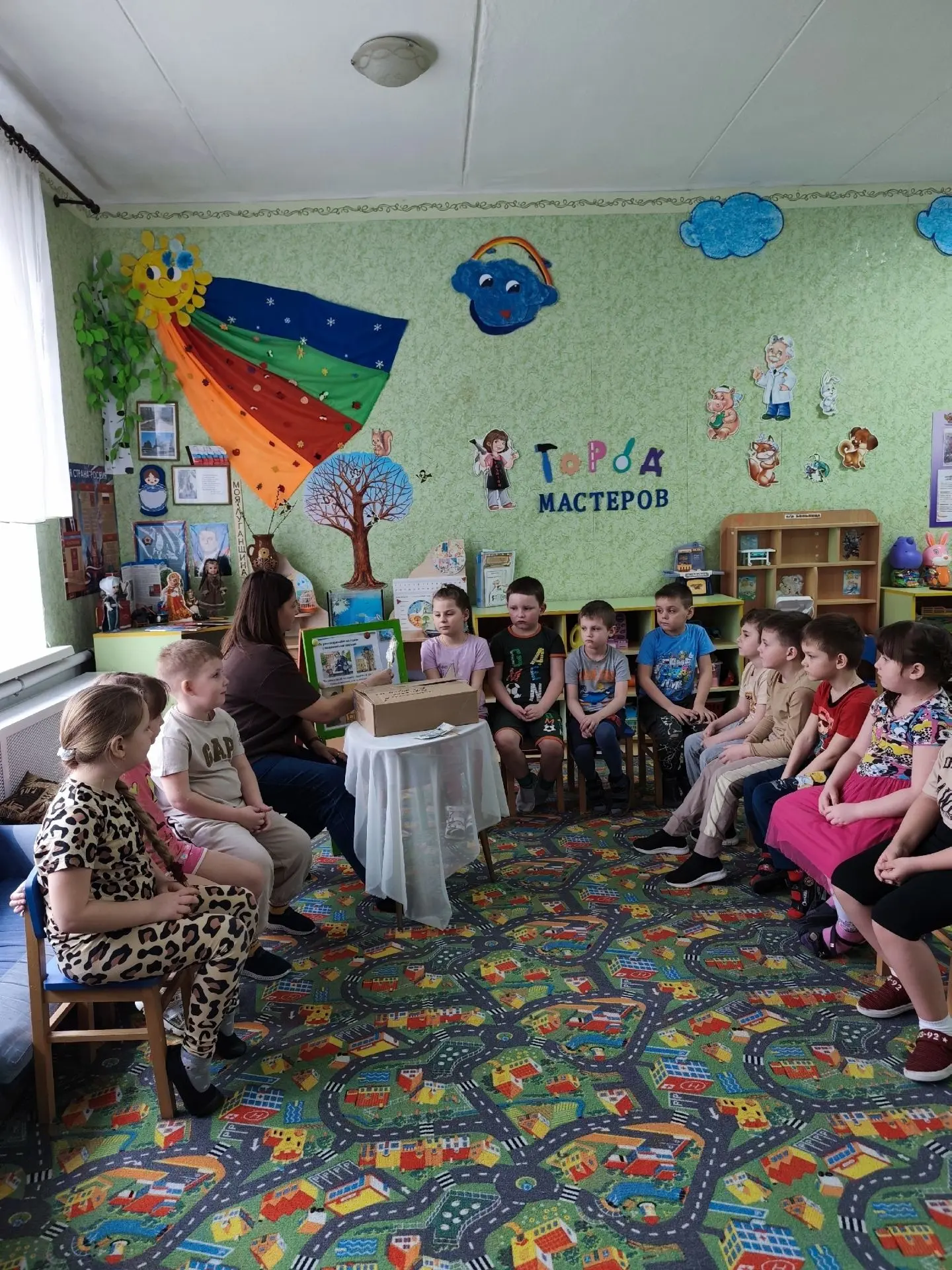 Безопасность детства - Осторожно, взрывоопасные предметы.