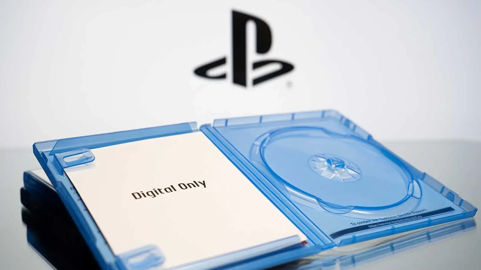 🎮 PlayStation прощается с дисками