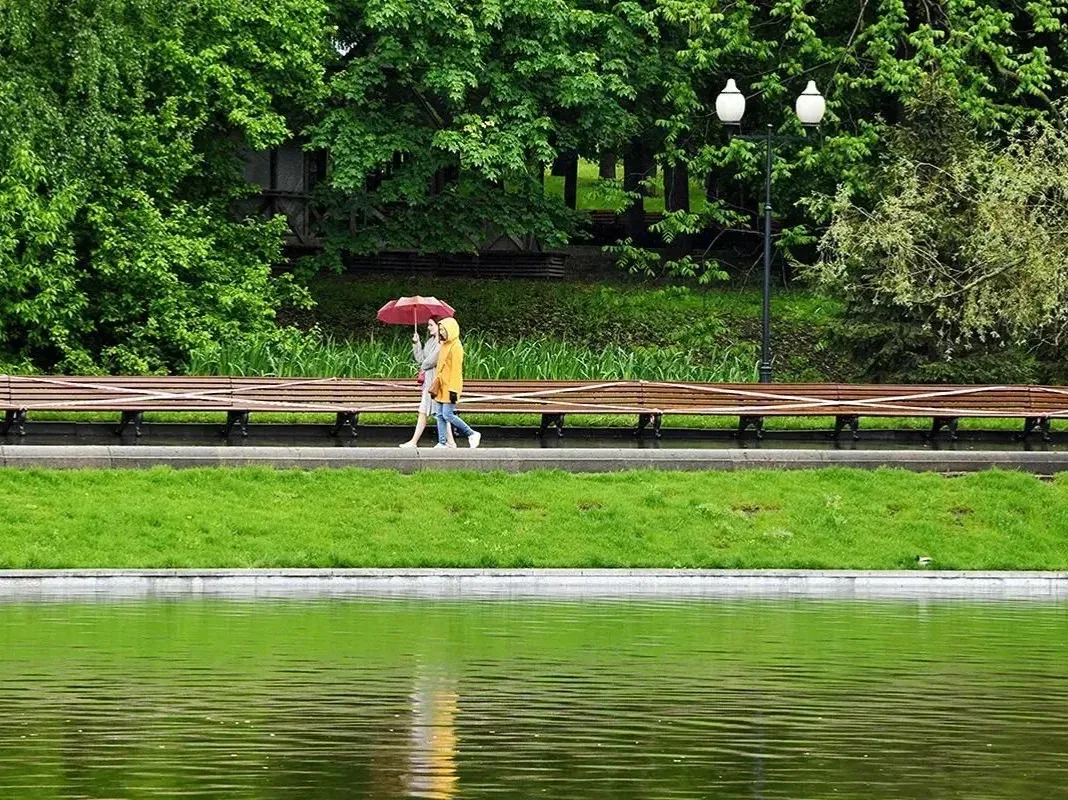 🌦АТМОСФЕРА: тепло возвращается — в воскресенье до +21 и переменная облачность

После субботнего пот