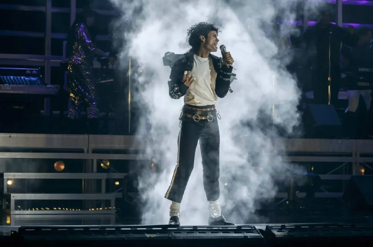 Фильм «Michael» официально обошёл «Bohemian Rhapsody» и получил звание самого кассового музыкального